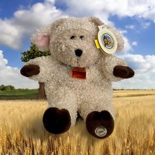 Starbucks Bearista Plush Bear 2004 Lamb 31st Edition Nice