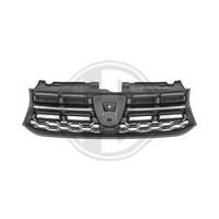 1X KüHlergitter Diederichs 4456140 Passend FüR Renault