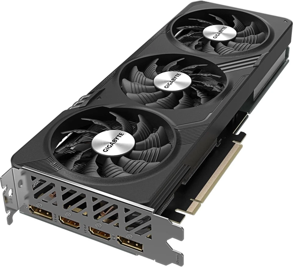 Gigabyte NVIDIA GeForce RTX 4060 GAMING OC 8GB Graphics Card - Image 4 of 4