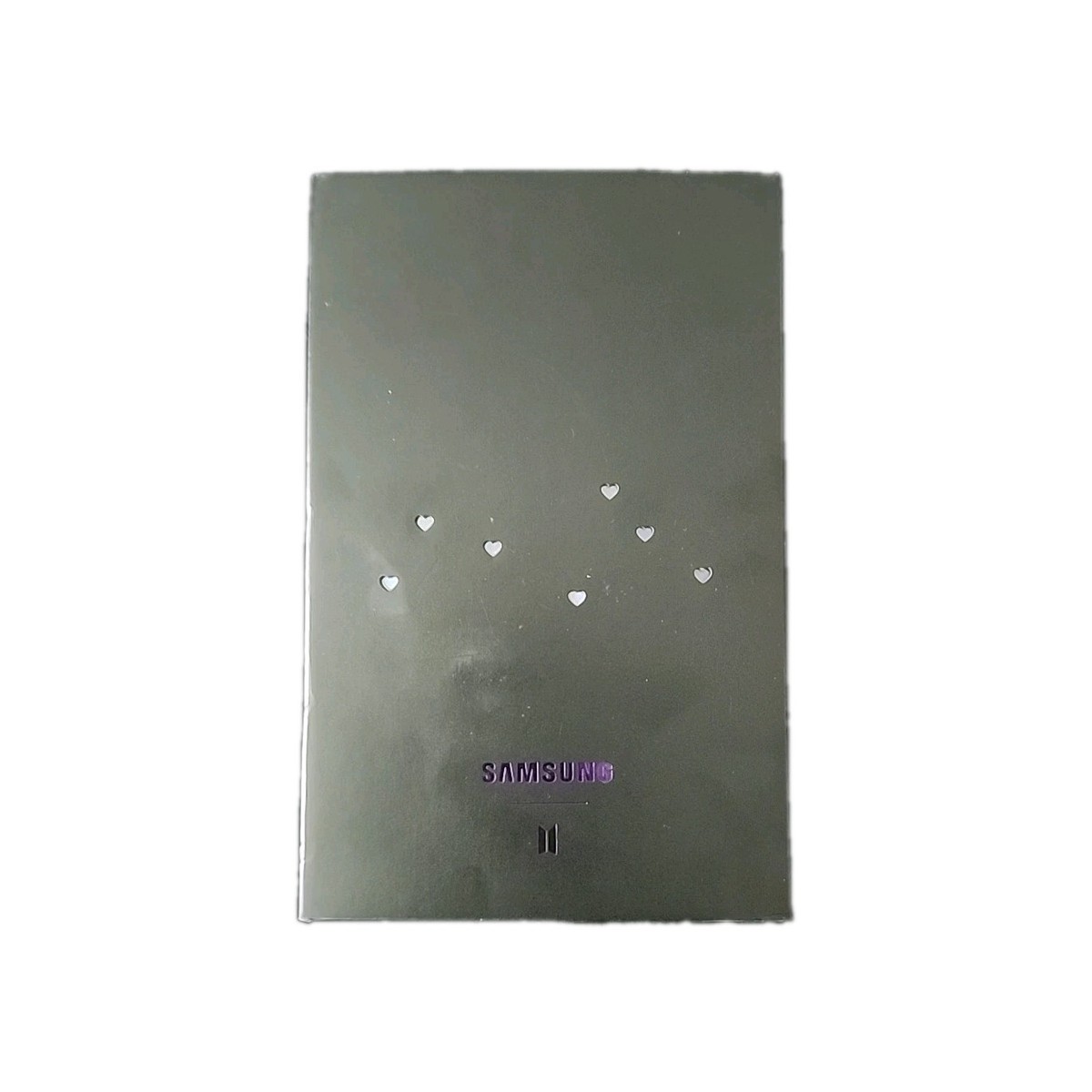 【ジャンク品】Galaxy Buds＋BTS Edition dショッピング |BTS 「Galaxy Buds+ BTS Edition」 Headphone
