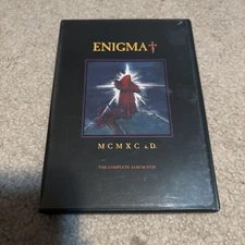 Mcmxc A.D. Complete Album Dvd (DVD)