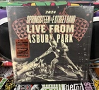 New ListingBRUCE SPRINGSTEEN Live From Asbury Park 2024 (5LP VINYL RSD 2026)