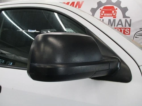 Passenger Side View Mirror Power Heated Textured Fits 07-13 TUNDRA 1702258