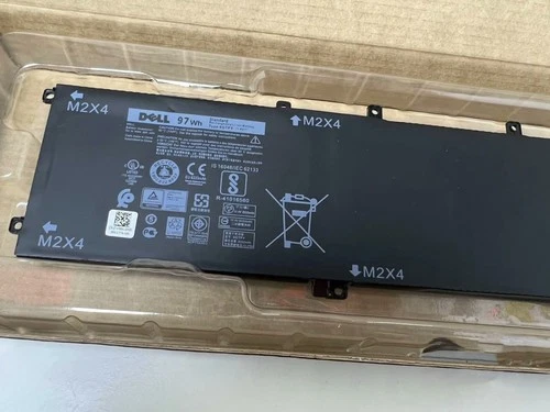 Genuine OEM 97Wh 6GTPY Battery For Dell Precision 5520 5530 XPS 15 9560 9570 New
