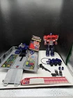 Transformers G1 Vintage Leader Optimus Prime Near complete Missing Gas Handle