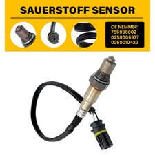 LAMBDASONDE DIAGNOSESONDE NACH KAT passend f�r BMW 1 3 5 7 X1 E81 E90 E60 E84