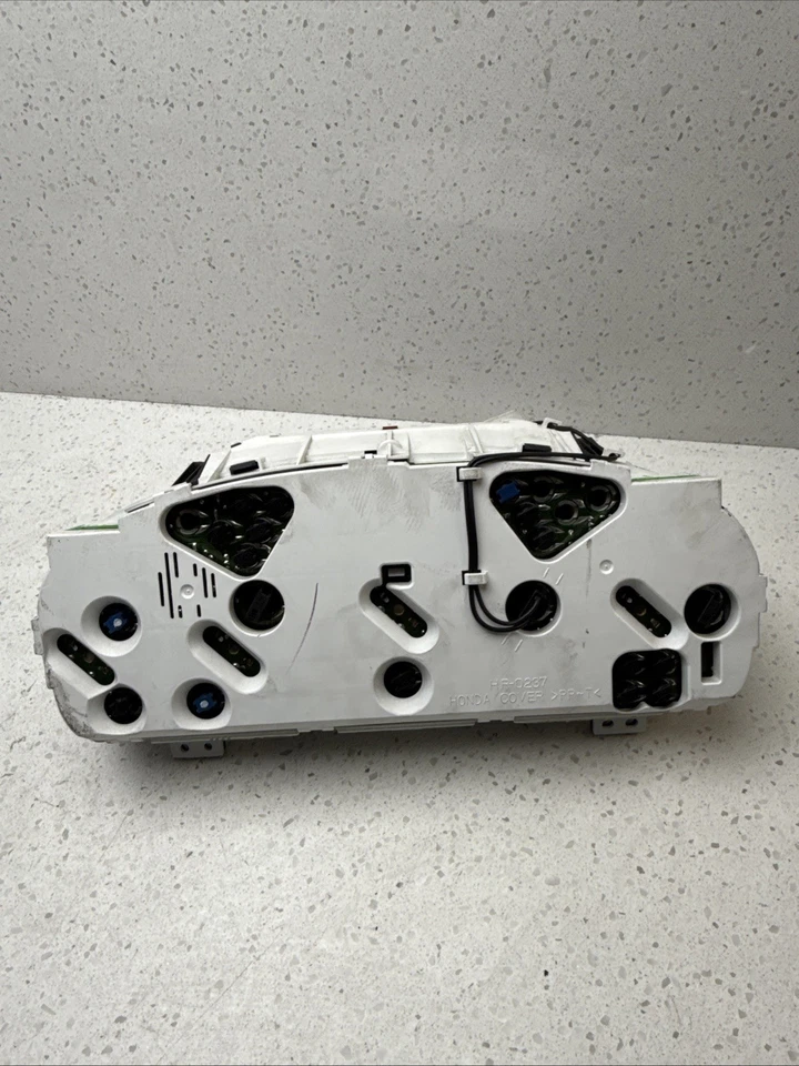 98-02 Honda Accord Speedometer Instrument Cluster OEM - Изображение 4 из 4