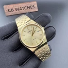 Casio MTP-B145G-9A Golden 35mm Quartz Stainless Steel Men's Watch