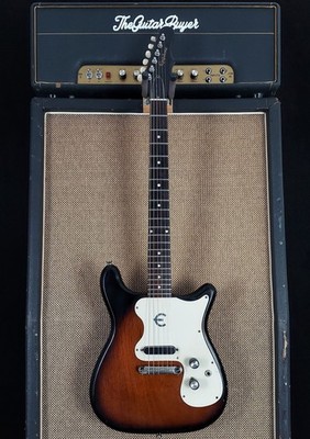 1964 Epiphone Olympic Fun Guitar To Play! Blast from the past (176