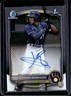 2025 Bowman Yophery Rodriguez Chrome Auto 1st Prospect #CPA-YR Brewers