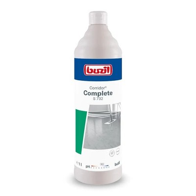 Buzil Corridor Complete S732 Bodenbeschichtung 1l Beschichtung