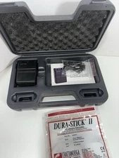 Intelect TENS E 77710 Digital TENS Unit with Accessories & Case Vintage New