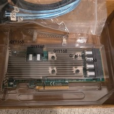 LSI Logic 05-25699-00 9305-24i 24-Port SAS 12Gb pci-e 3.0 IT Mode HBA Controller