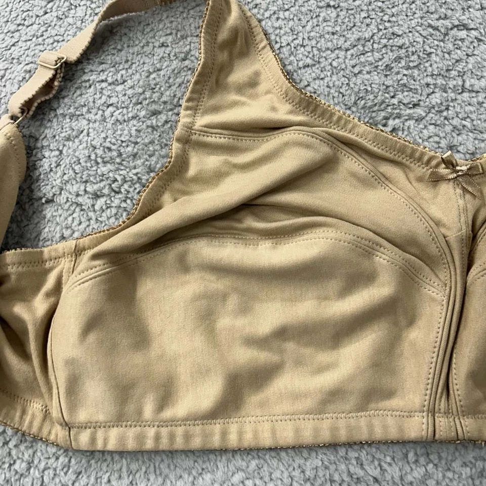 Sujetador Comfort Choice 46B cobertura completa 27-0441-9 completamente empañado Foto 2 de 4