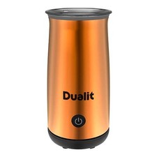 Dualit Copper Cocoatiser Hot Chocolate Maker