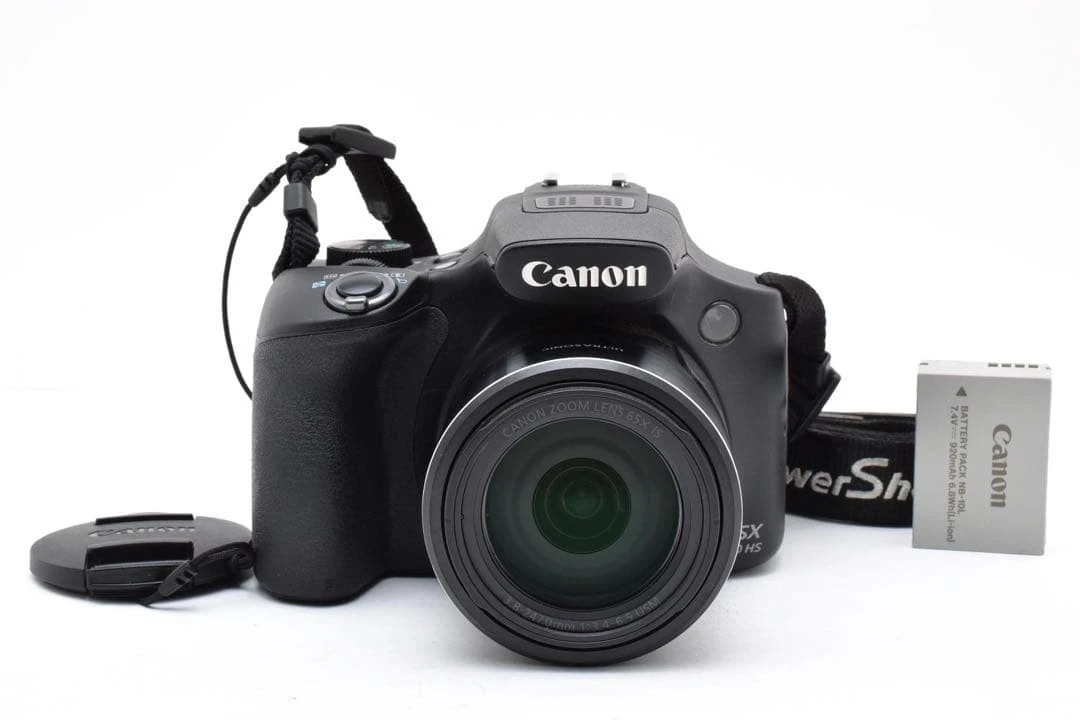 Canon PowerShot SX60 HS Digital Cameras for Sale | Shop New & Used