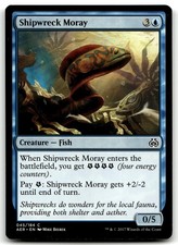 MTG Shipwreck Moray C Aether Revolt 45 LP