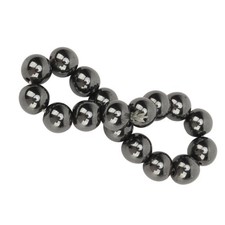 Terahertz Stone Bracelet Terahertz Beads Power Energy Stone Bracelet For Women