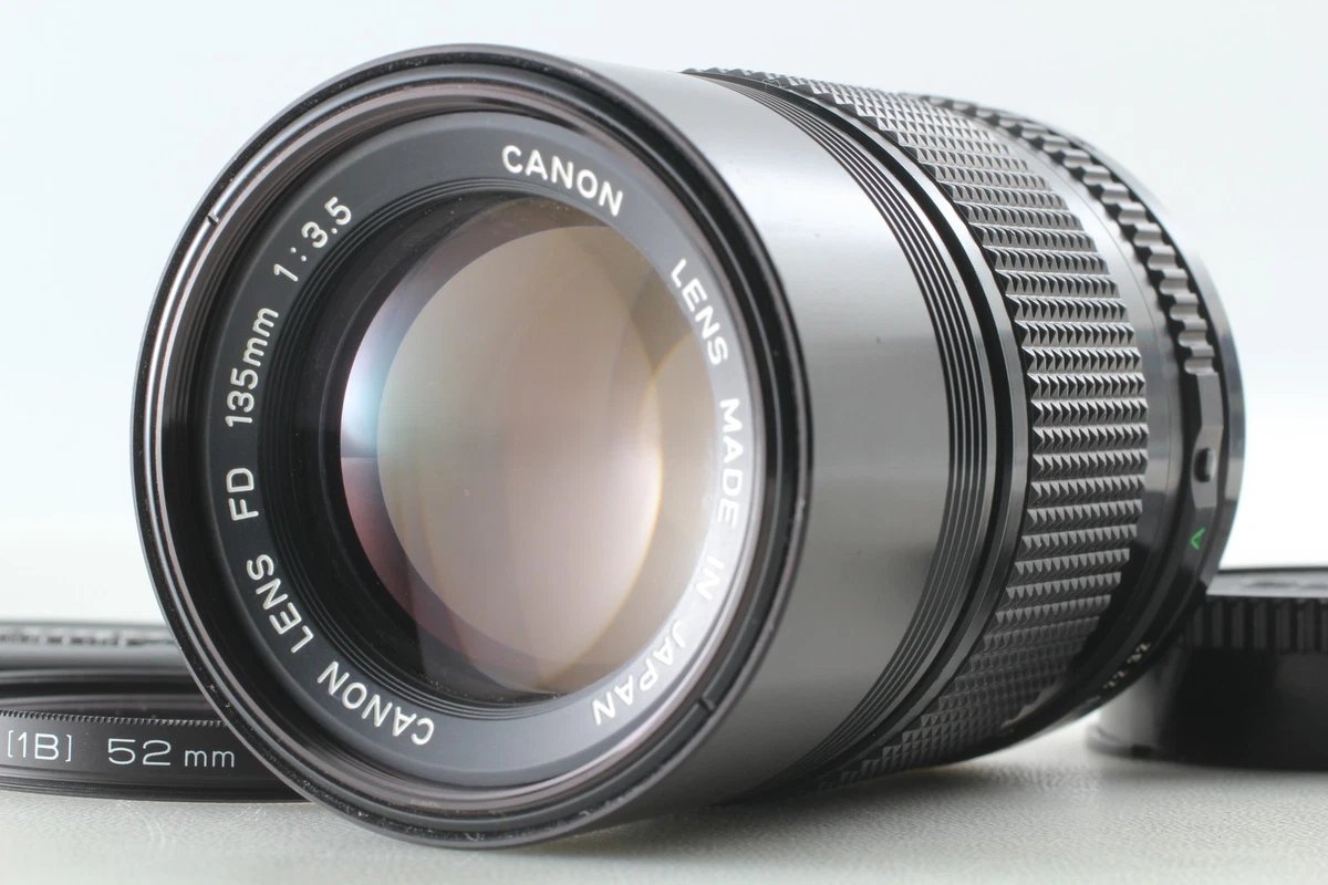 Canon FD Macro/Close Up Camera Lenses for sale - eBay