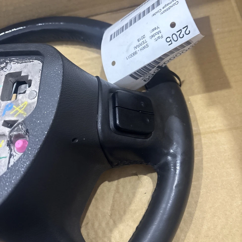 GMC Terrain 2018 volante 84414711 Foto 4 de 4