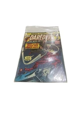 Preowned Marvel Comics Group Daredevil Comic Book #116