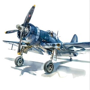Military World War Planes Fighter Jet Bomber Aeroplane Self Adhesive Sticker