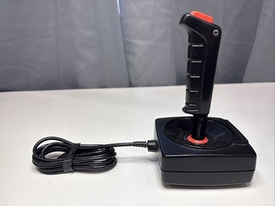 Atari 2600 Joystick Point Master Controller Pointmaster Discwasher - Tested