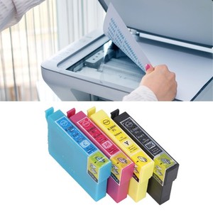 4 Colors Fadeless Printing Ink Cartridge Combo Pack For XP 200 Easy To Use