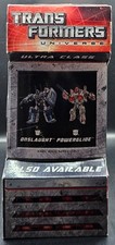 Takara Tomy Transformers Universe 2.0 Ultra Class Silverbolt Japan Exclusive
