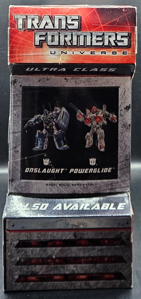 Takara Tomy Transformers Universe 2.0 Ultra Class Silverbolt Japan Exclusive - Bild 4 von 4