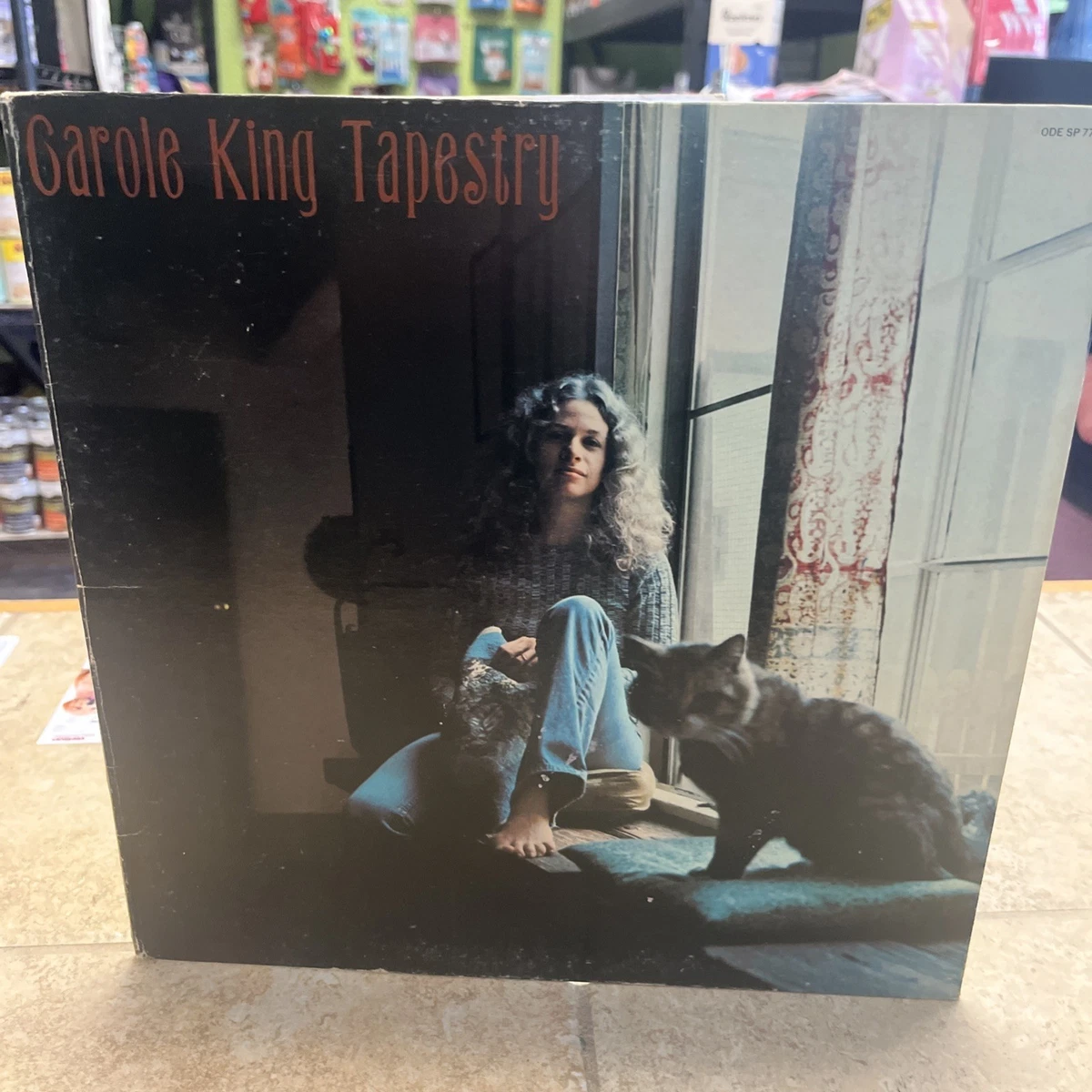 Carole King Tapestry Lp for sale - eBay