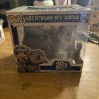 Funko Pop! Deluxe: Star Wars - Luke Skywalker with Tauntaun #366