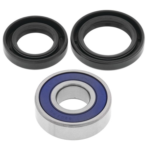 All Balls Steering Stem Bearings Kawasaki VN1600 Mean Streak 04-08 - View #4