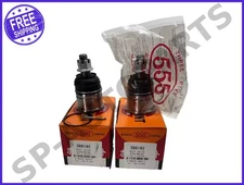 Set of 2 SANKEI 555 JAPAN Front Lower Ball Joints for Acura Integra Honda CR-V