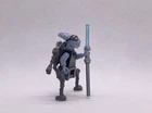 Lego Star Wars Kazdan Paratus Custom