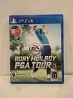 Rory McIlroy PGA Tour (PlayStation 4, 2015) - CIB Complete - Tested