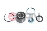 JPN Radlagersatz 20L9068-JPN FüR Peugeot 306 7A 7C N3 N5 7B 206 2A Break 7E 106
