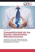 Competitividad De Las Pymes Industriales Manufactureras Pamela GarcíA
