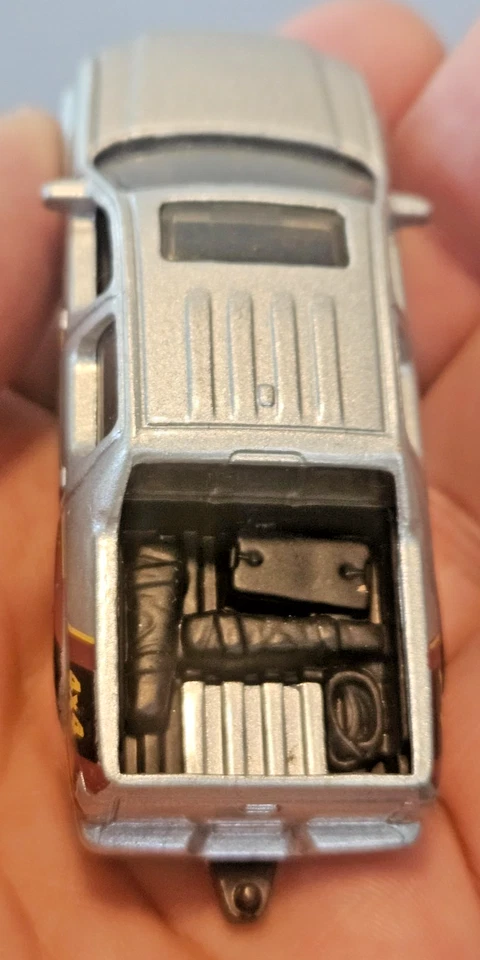 火柴盒 2016 本田 Ridgeline 2007 松散压铸卡车 — 第 3/4 张图片