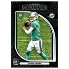2025 Donruss Optic Quinn Ewers Base (RAW)