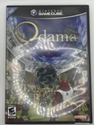 Odama (Nintendo GameCube, 2006) - Game and Case, no Manual.