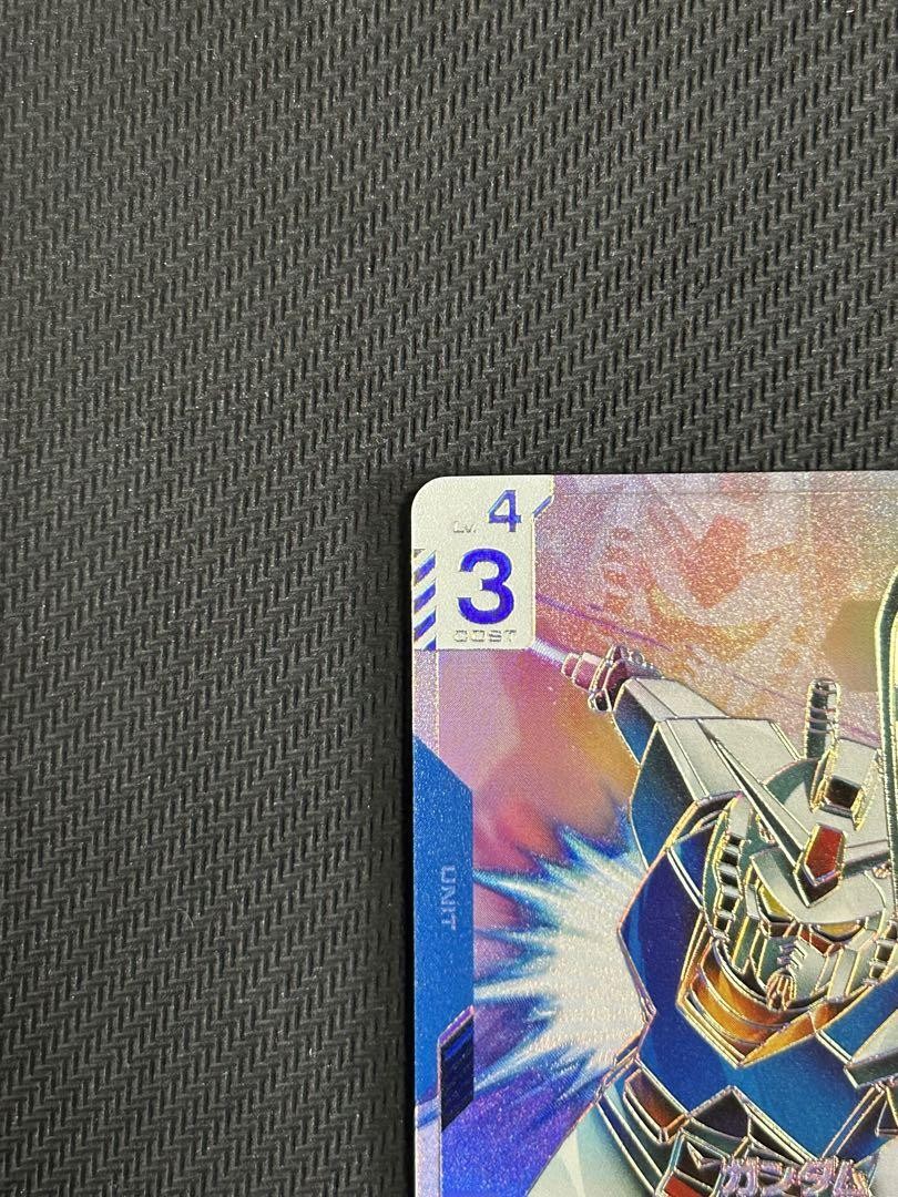 RX-78 LR++ Newtype Rising Gundam card Game Gundam GD01-001
