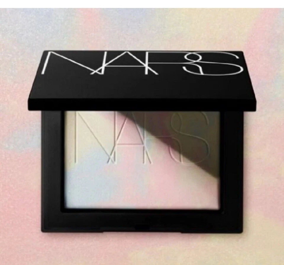 Nars Light Reflecting Prismatic Powder Moonwave Full Size 0.35 Oz New - Image 2 of 4