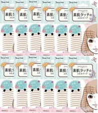 Beauty World Skin Touch Double Tape Eye Makeup ENT350 30 Pieces x 12 Sets Japan