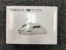 Hokeyio WAIZOWL OGM Pro Mouse 68g Lightweight Wireless Three-Mode Ergonomic