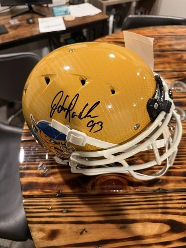 Minnesota Vikings John Randle Autograph Full Size Authentic Helmet 🔥