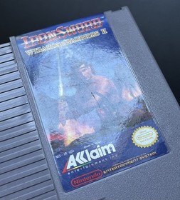 NES RPG Bundle! Dragon Warrior/Swords Serpents/Ironsword/Pinball Quest *TESTED*