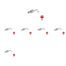 Bougies d'allumage Autobianchi Y10