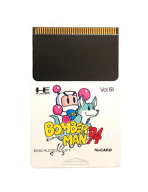 Bomberman '94 (BOMBERMAN'94) PC Engine So