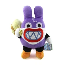 Super Mario Bros. - Nabbit 9" Official Plushie NEW (Little Buddy 1377) Plush Toy